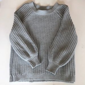 Aerie sweater